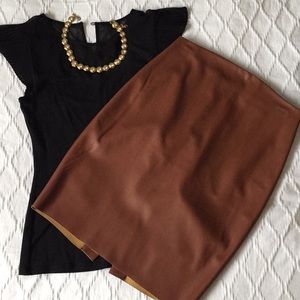 Express skirt